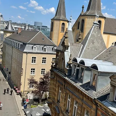 Luxurious 1 Bedroom In The Heart Of City Center-25 Apartamento Luxemburgo