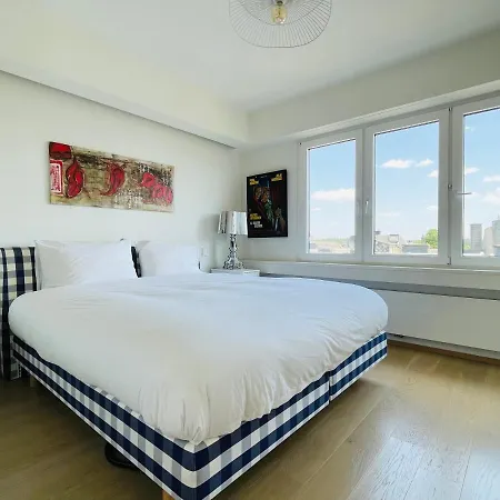 Luxurious 1 Bedroom In The Heart Of City Center-25 Apartamento