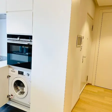 Apartamento Luxurious 1 Bedroom In The Heart Of City Center-25 *