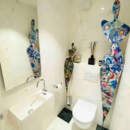 Luxurious 1 Bedroom In The Heart Of City Center-25 Apartamento