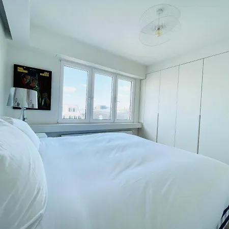 Apartment Luxurious 1 Bedroom In The Heart Of City Center-25 Luxembourg